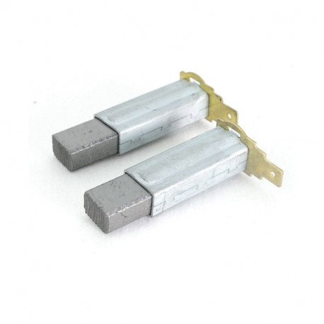 Charbons aspirateur lot de 2 charbons Nilfisk 31000832