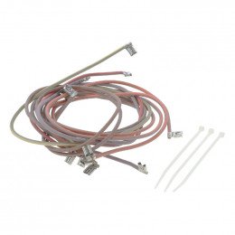 Jeu de cables pour table de cuisson Bosch 00646845