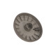 Roulette arriere gris pour aspirateur Electrolux 113050601