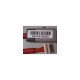 Cordon esam rouge lavage Wpro 480183100002