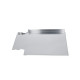 Panneau de cote plaque de zinc pour lave-vaisselle Electrolux 858190403040