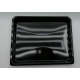 Black enameled deep tray pour four Beko 219480003