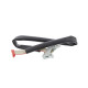 Cable plat male 10ways l:350 pour hotte Aeg 405515915