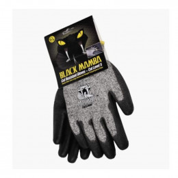 Paire de gants anti coupure taille l Black Mamba 1069.396