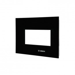 Vitre de facade pour micro-ondes Bosch 00771652