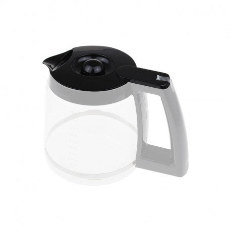 Couvercle verseuse en verre pour machine a cafe Cuisinart C2650410E