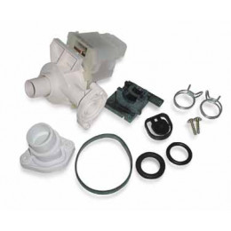 Pompe de vidange kit pour lave-vaisselle Bosch 00264981