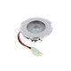 Lampe led diam 55 pour hotte Whirlpool C00373221