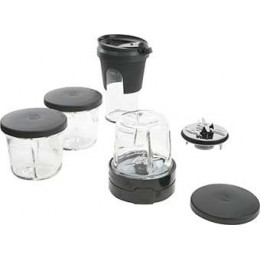 Kit accessoires tasty moments pour robot Bosch 00577187