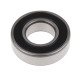 Roulement etanche 6205 2rs 25x52x15 mm Multi-marques