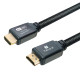 Cable hdmi m/m uhd 8k 5m certification 2.1b Triax 370732