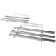 Glissiere extension pour four cuisiniere Siemens 17006335