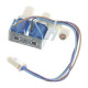 Electrovanne pour refrigerateur Bosch 12028324