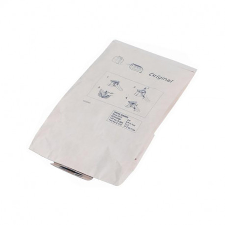 Sacs aspirateur papier x10 lot de 10 sacs Nilfisk 140 8618 000