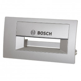 Poignee tiroir a produits pour lave-linge Bosch 12006168