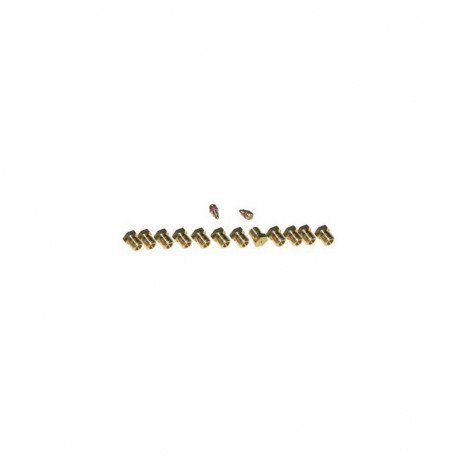 Jeu injecteurs butane Sogedis 38821