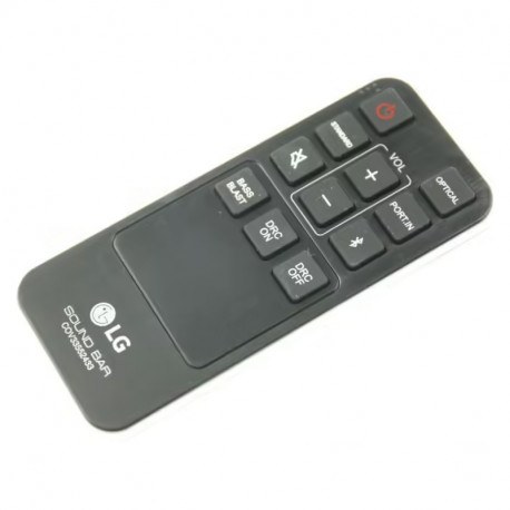 Telecommande pour barre de son Lg COV33552433