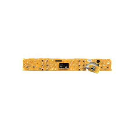 Module element de commande pour micro-ondes Bosch 00681510