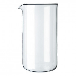 Verre rechange 12t cafetiere a piston Bodum F151210