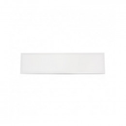 Panneau led 295 x 1195mm 36w 3000k blanc Miidex 77590