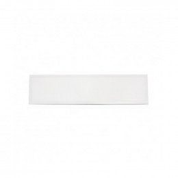 Panneau led 295 x 1195mm 36w 3000k blanc Miidex 77590