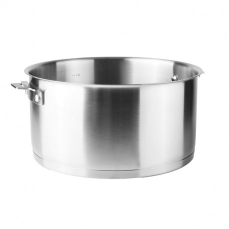 Faitout inox 16cm - 1.5l gamme combi Lacor LA56616