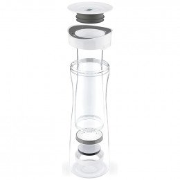 Bouteille filtrante 1.3l blanc + 1 filtre inclus Brita 1020115