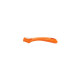 Manche amovible twisty orange De Buyer DB835930