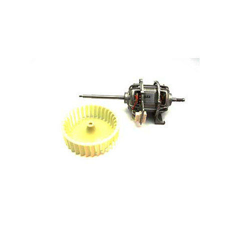 Moteur avec helice de vent. pour seche-linge Aeg 405517964