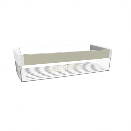 Balconnet pour refrigerateur Siemens 12009881