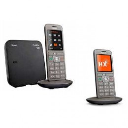 Telephone sf dect duo cl660a repondeur numerique integre Gigaset L36852-H2824-N101