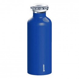 Gourde isotherme 500ml bleu profond Guzzini Fratelli GZ116700207