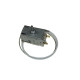 Thermostat k50l3345 pour refrigerateur Zanussi 226261901