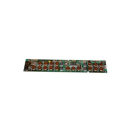 Module affichage configure pour table de cuisson Electrolux 14000694301