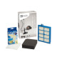 Kit sacs + filtres aspirateur Electrolux 900166865