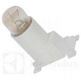 Support lampe + lampada pour seche-linge Electrolux 5028710700