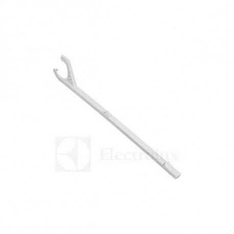 Enjoiveur lateral de clayette pour congelateur Electrolux 223112304