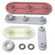 Kit supports pour lave-vaisselle Zanussi 5022187000