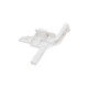 Support sonde de pression pour lave-vaisselle Aeg 111949500