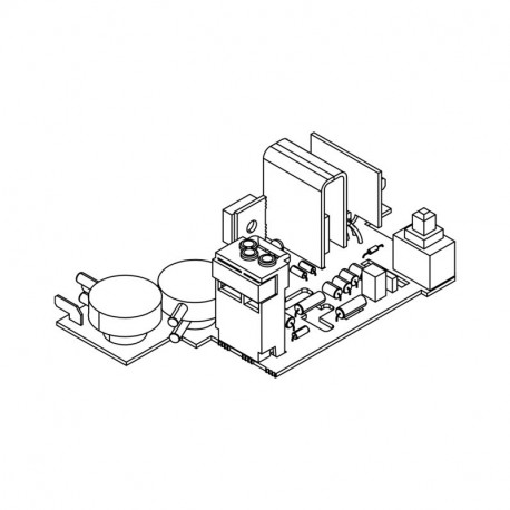 Pedale interrupteur pour aspirateur Tornado 112886753