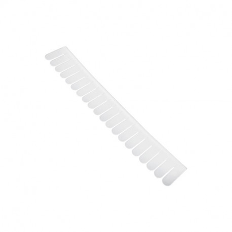 Peigne pour refrigerateur Zanussi 224831123