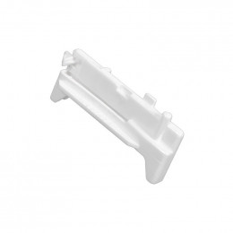 Embout blanc droit pour hotte Electrolux 5023160400