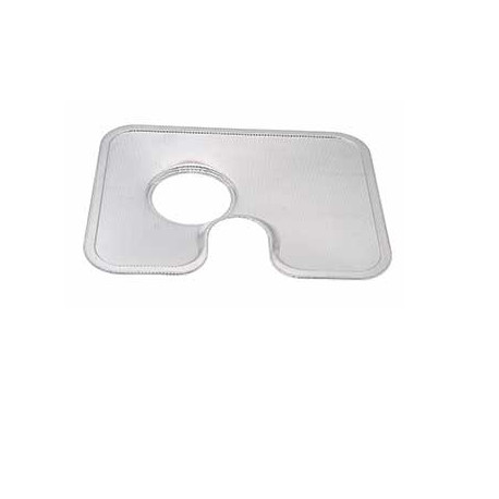 Filtre inox pour lave-vaisselle Whirlpool C00119871