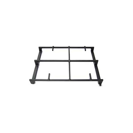 Grille centrale fonte pour table de cuisson Whirlpool C00260912