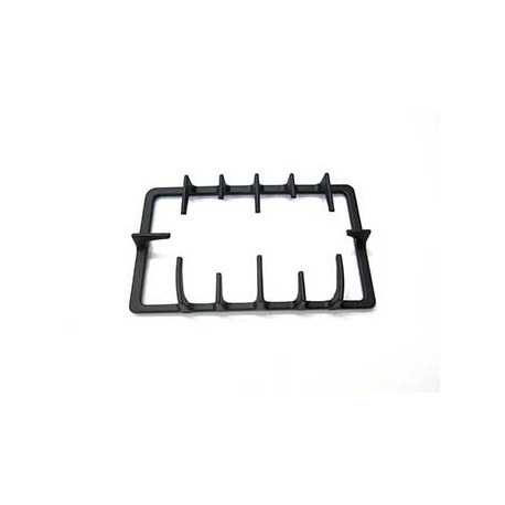 Grille fonte plans ph7 double pour table de cuisson Whirlpool C00097734