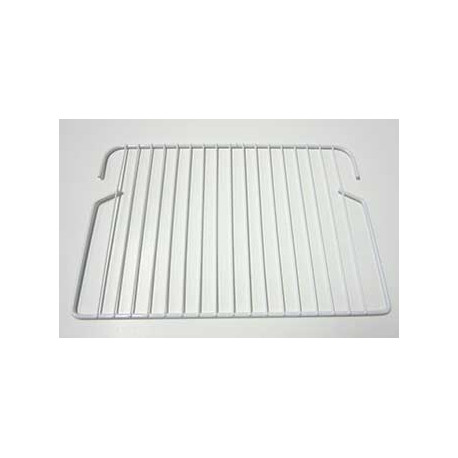 Grille freezer blanche 424 5x2 pour refrigerateur Whirlpool C00053421