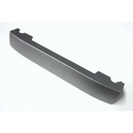 Bandeau inferieur aluminium eo pour hotte Whirlpool C00260845