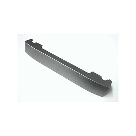 Bandeau inferieur aluminium eo pour hotte Whirlpool C00260845