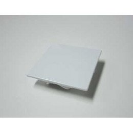 Portillon socle blanc pour refrigerateur Whirlpool C00045986