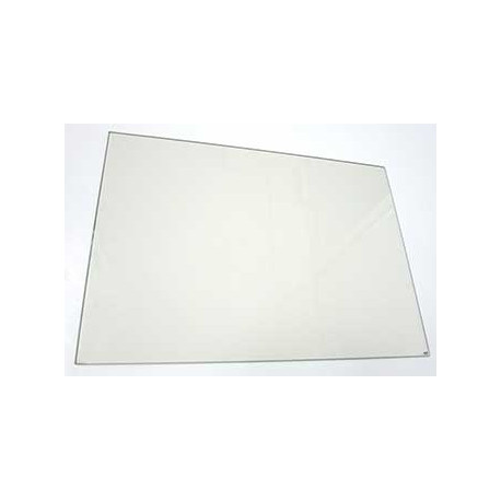 Verre interieur porte de pour four Whirlpool C00091746